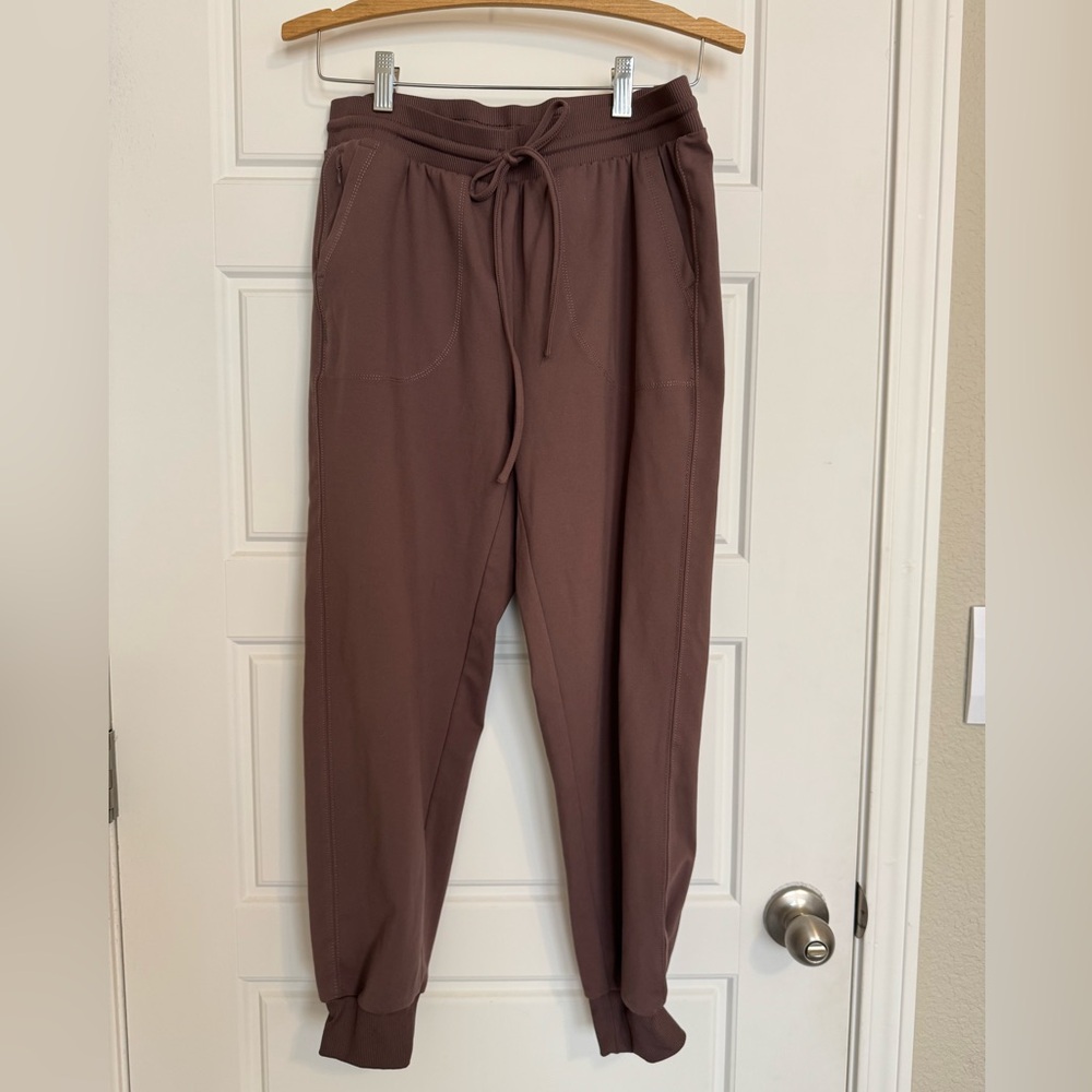 Rachel Zoe Jogger Sweatpants with Tapered Leg
